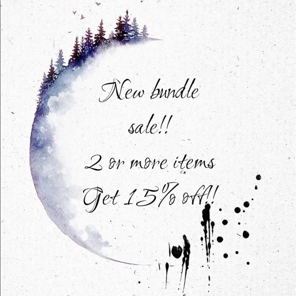 💖 bundle and save 💖
